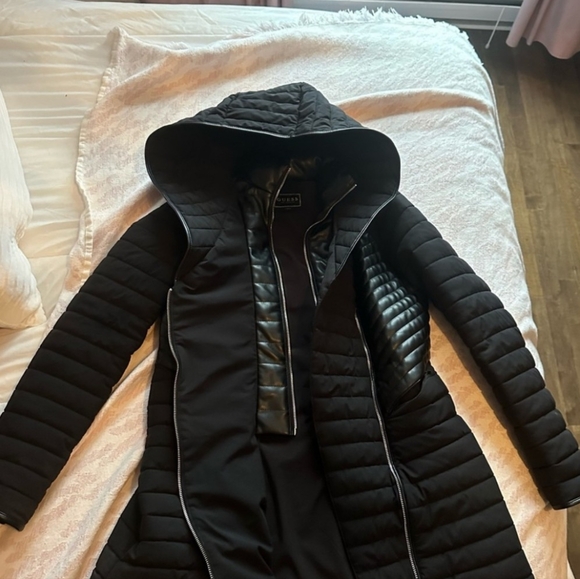 Guess Winter Jacket - Picture 2 of 2